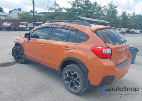 2014 Subaru Xv Crosstrek 2.0I Premium from USA, damaged, VIN JF2GPACC3E8290394